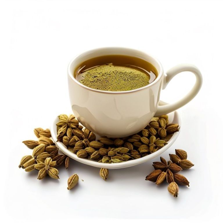 Cardamom Tea