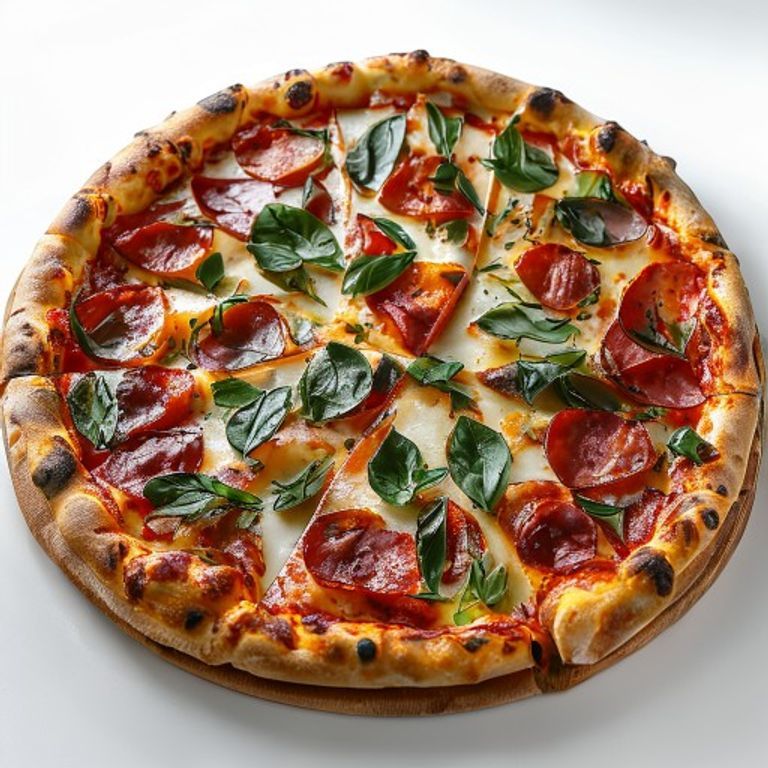 Crown Crust Pizza