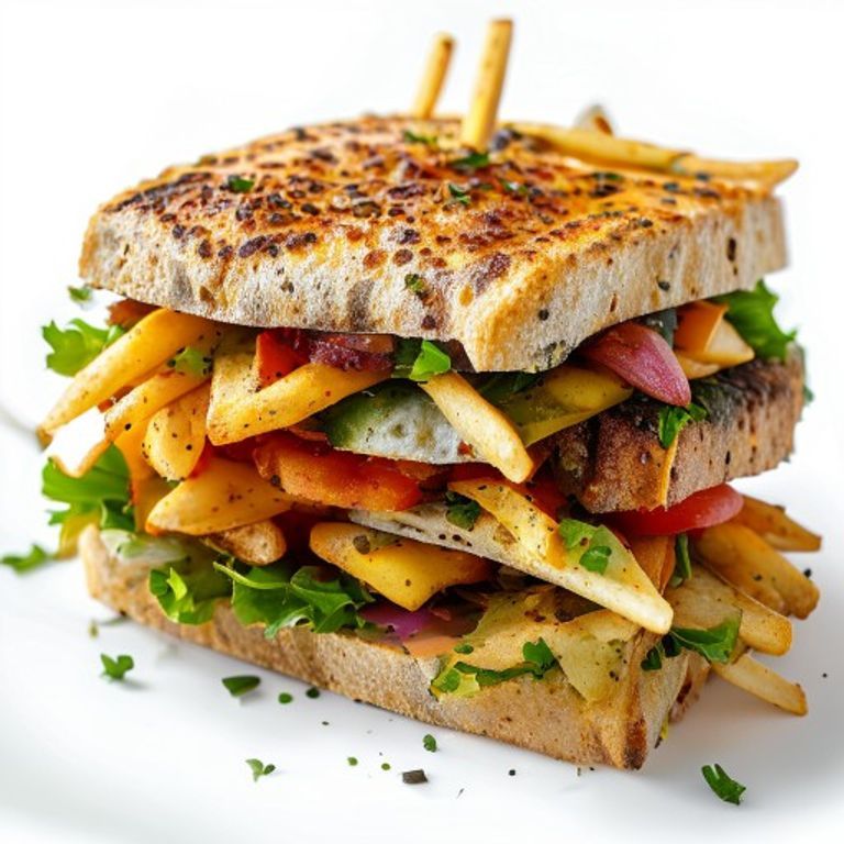 Stego Sandwich