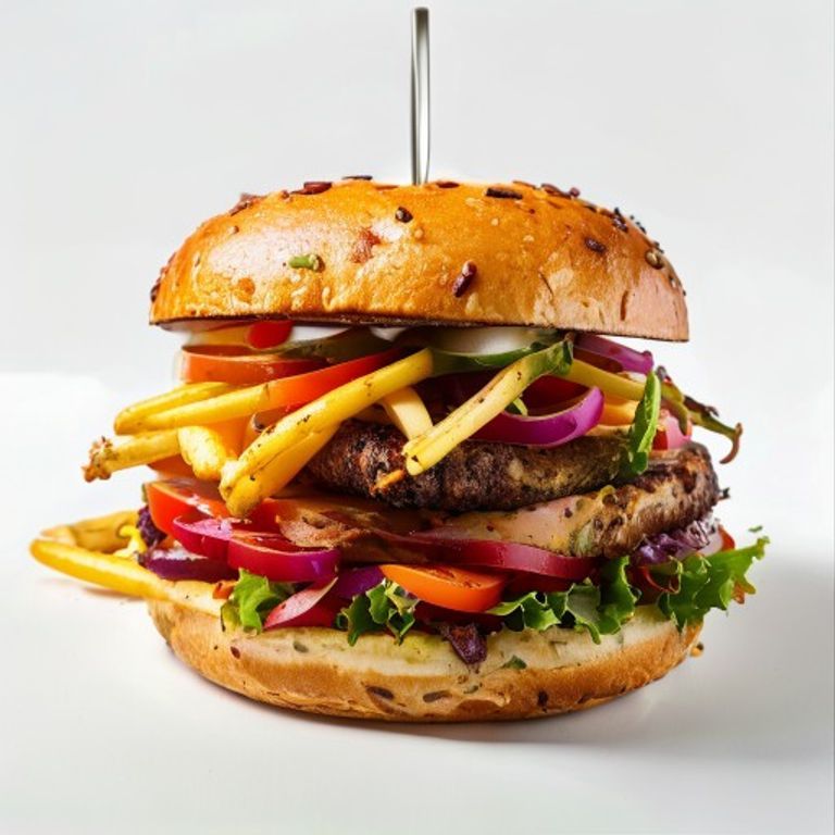 Grill Sandwich