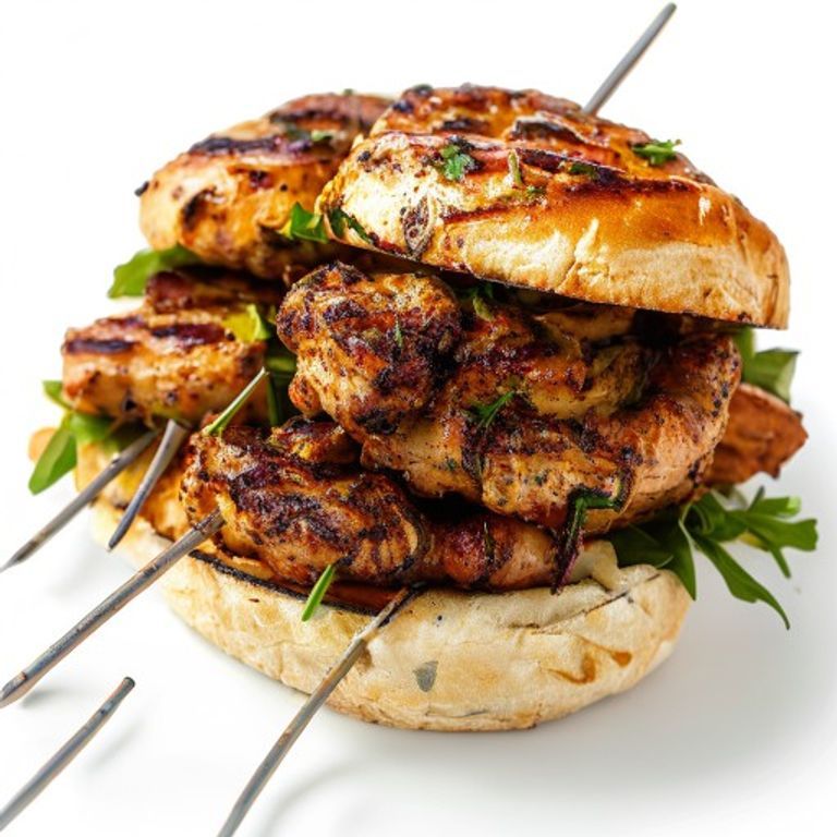 Tikka Sandwich