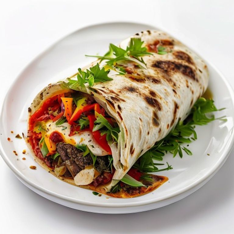 Platter Shawarma