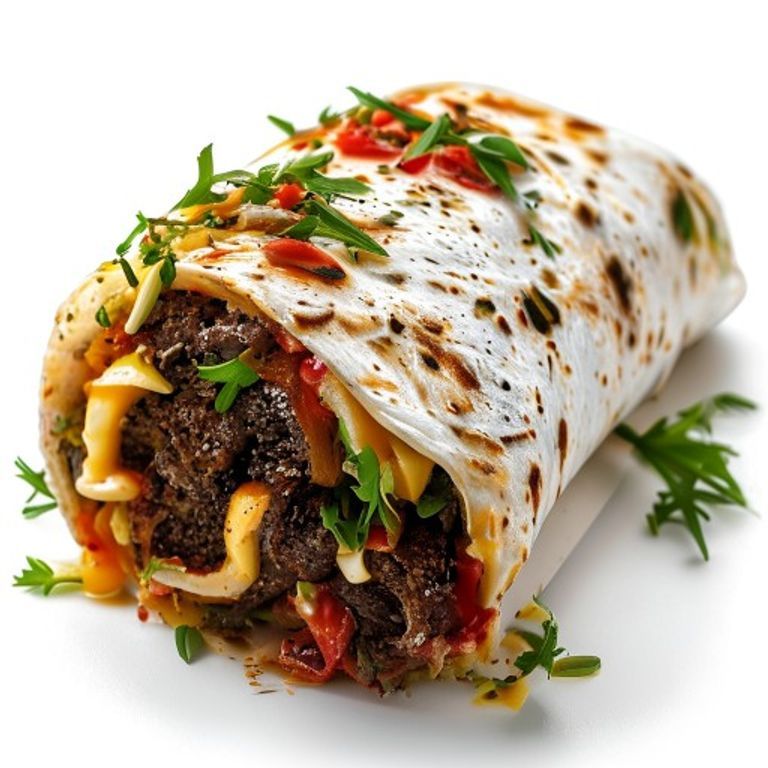 Arabian Shawarma