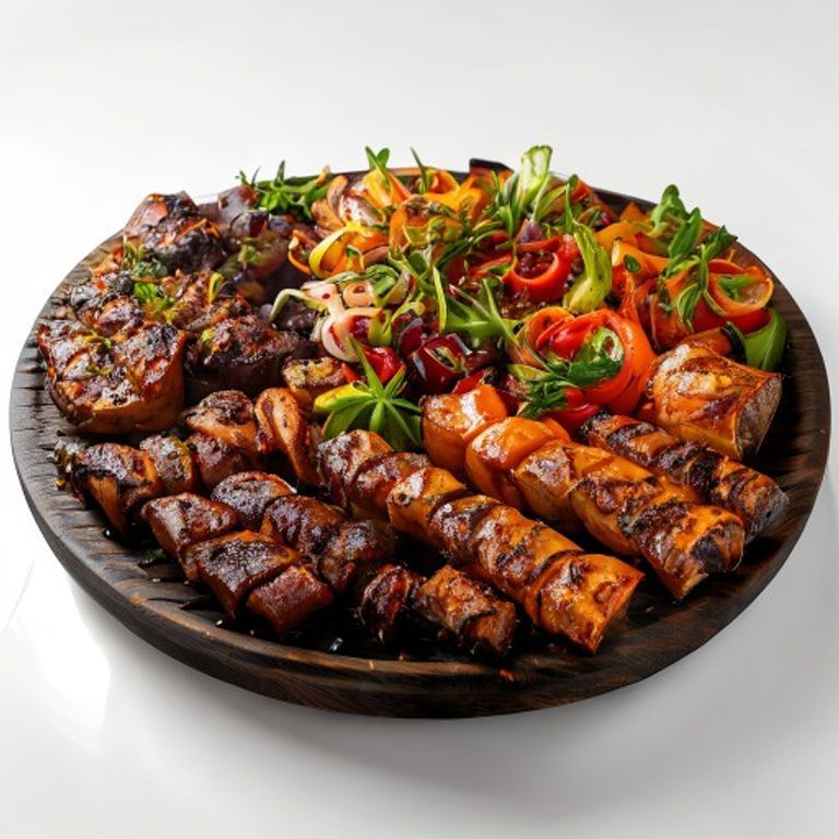 Special BBQ Platter