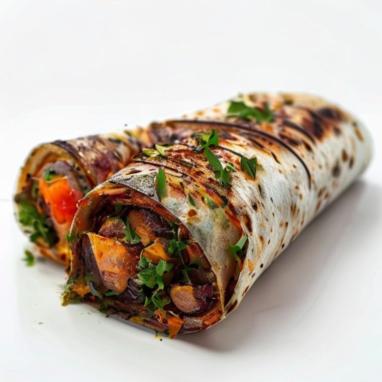 Capital Sp. BBQ Plater Roll