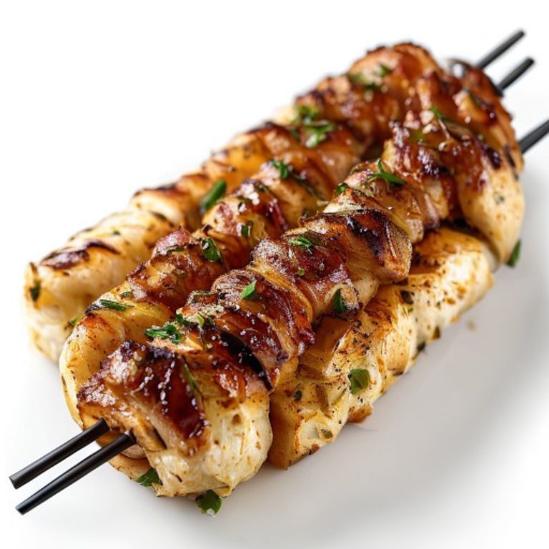 Kabab Mayo Garlic Roll