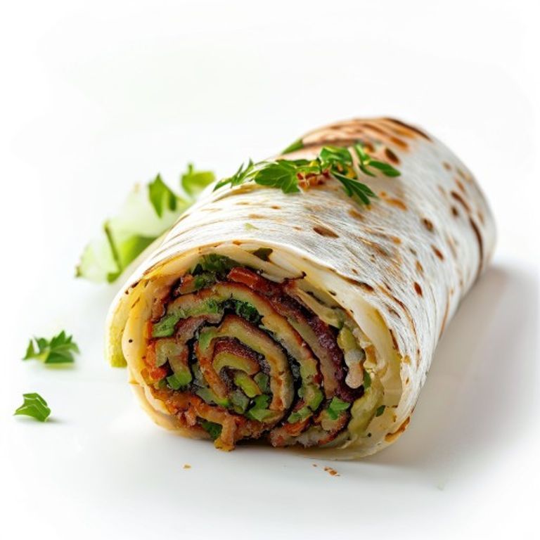 Zingrata Roll