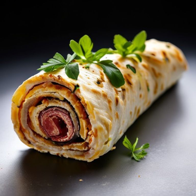 Shapater Roll