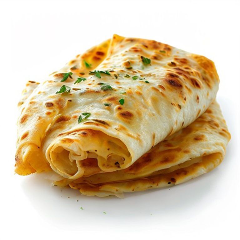 Paratha Roll