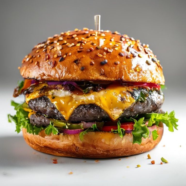 Special Grill Burger
