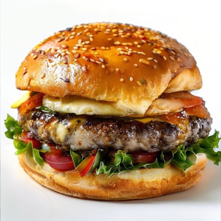 Pizza Burger