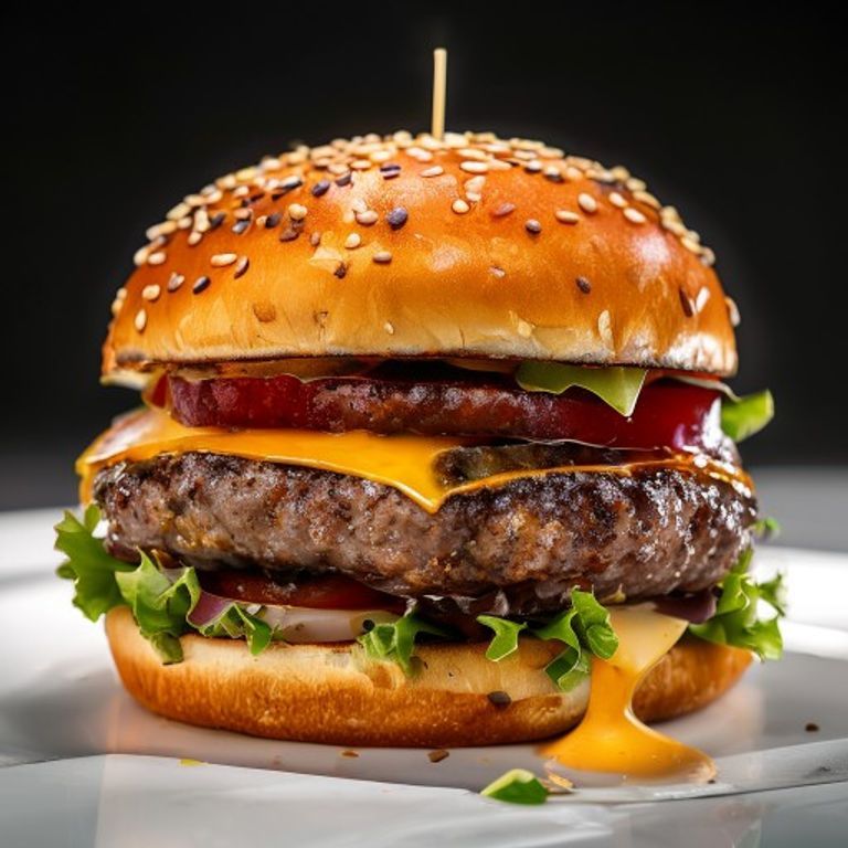 Chicken Burger
