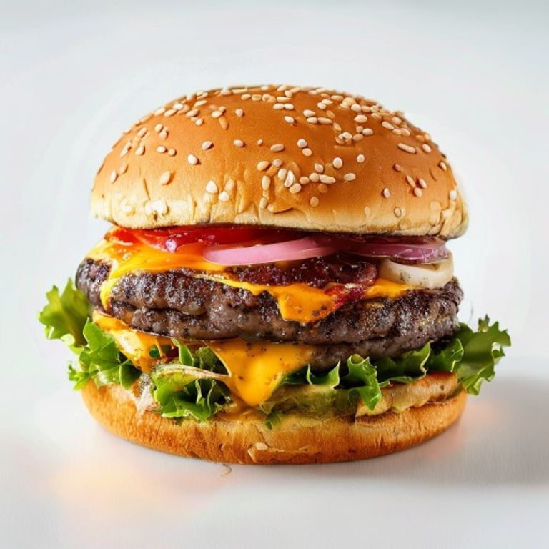 Patty Burger