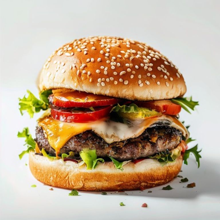 Zinger Burger