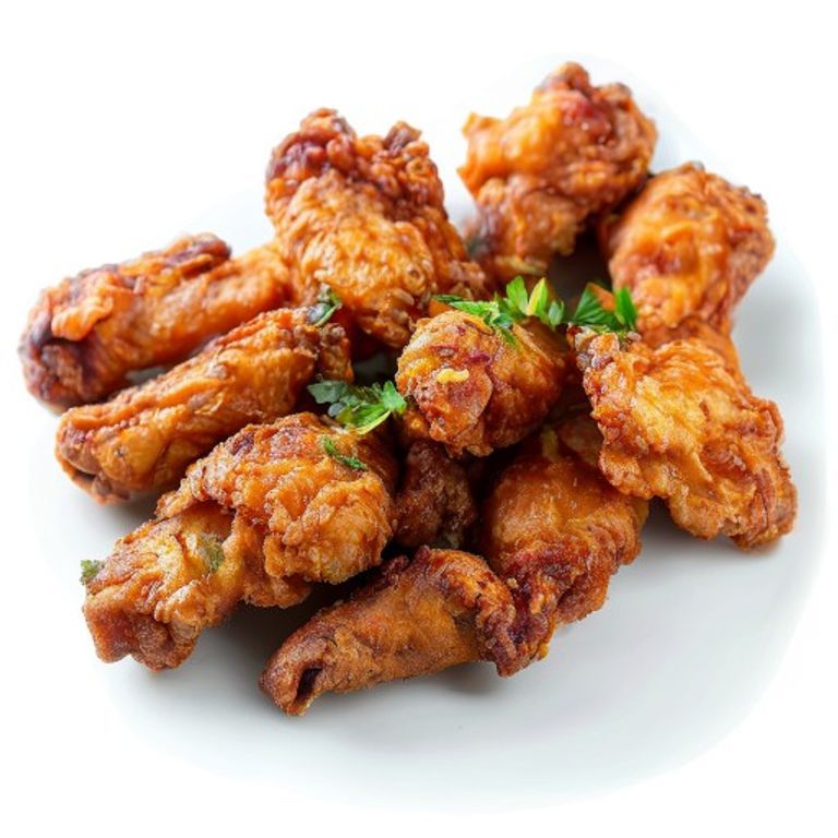 Fried Wings
