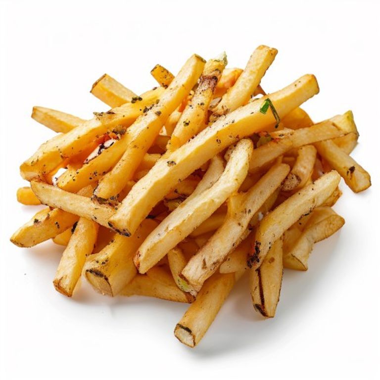 Loaded Fries