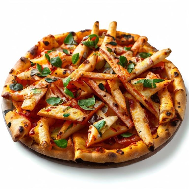 Pizza Fries