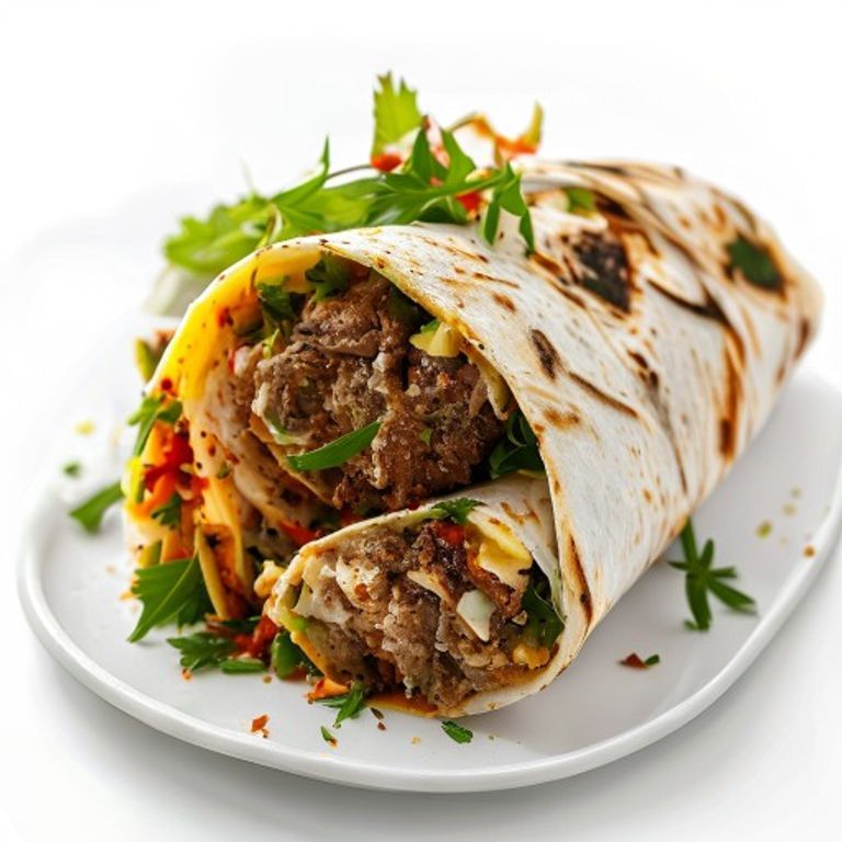 Malai Shawarma