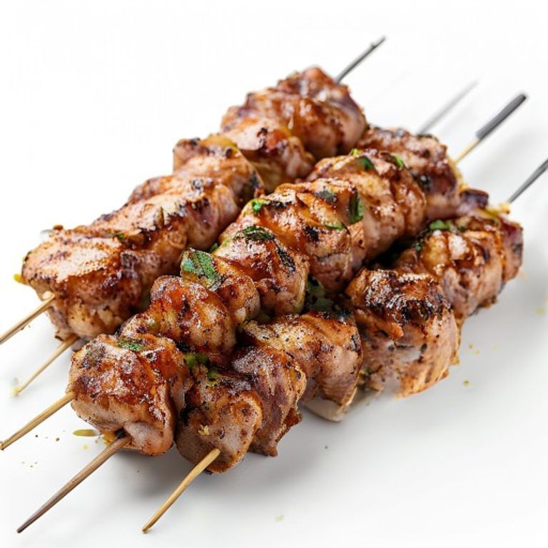 Gola Kabab