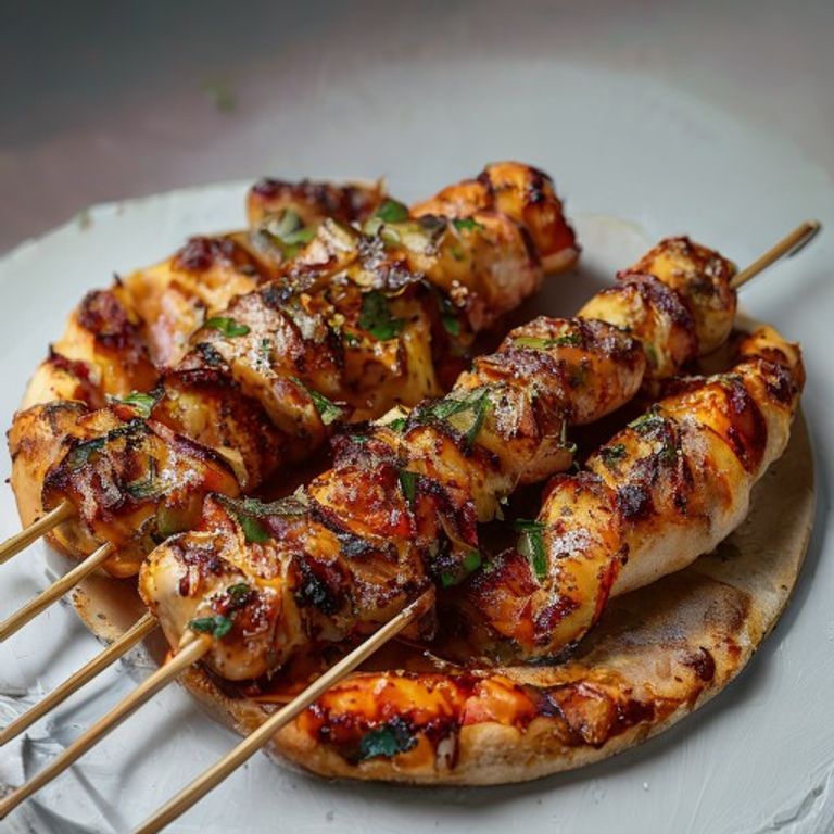 Pizza Kabab