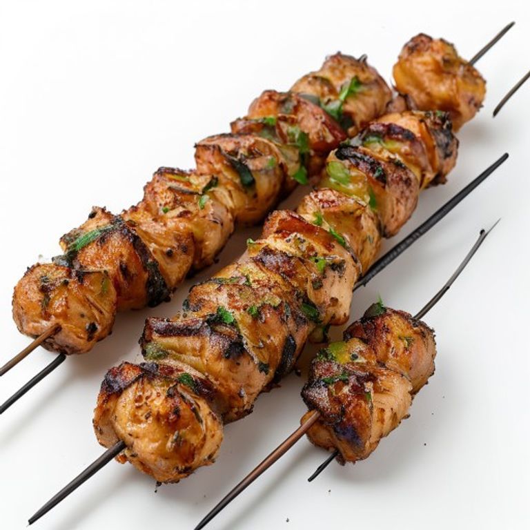 Reshmi Kabab