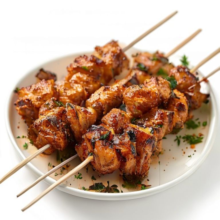 Chicken Bihari Boti