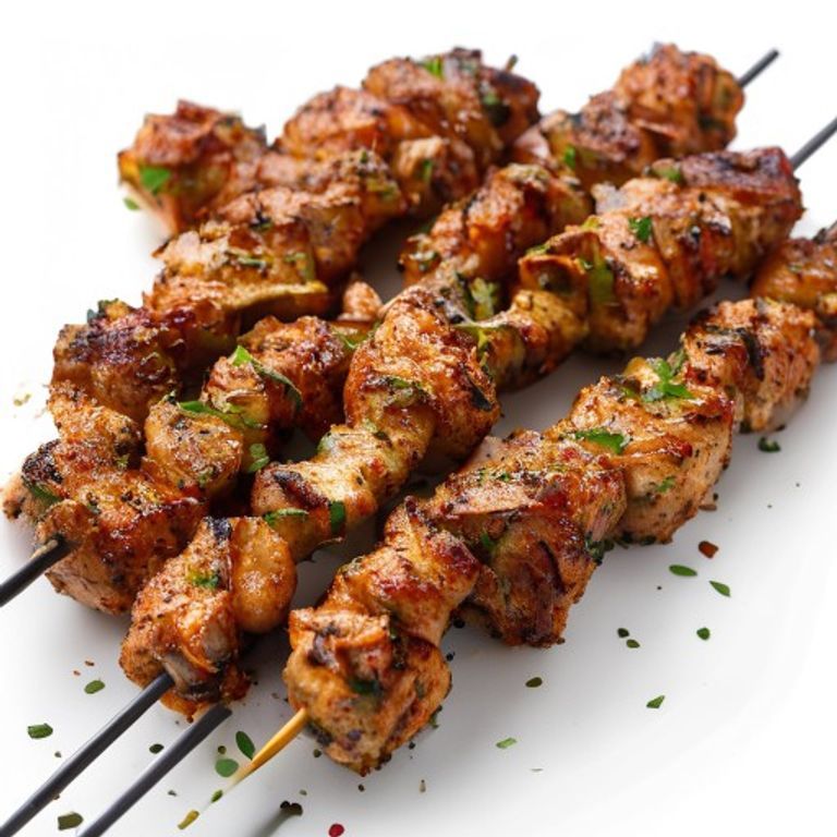 Chicken Tikka Boti