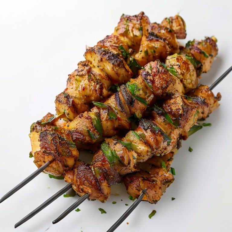Green Tikka Leg