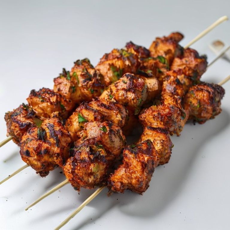 Malai Tikka Leg