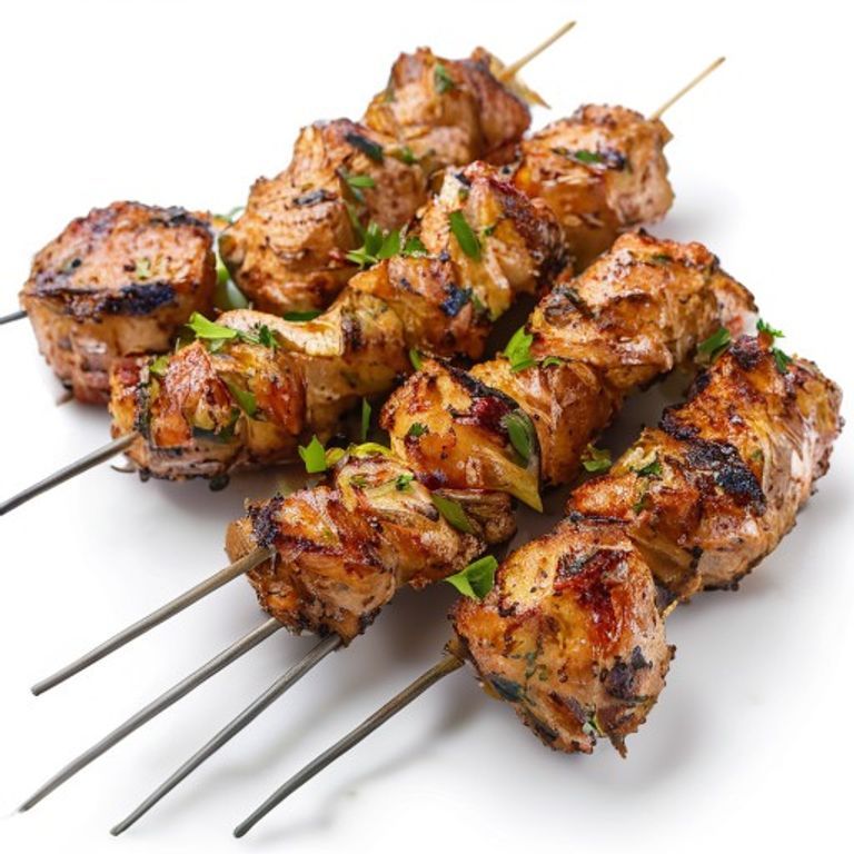 Chicken Tikka Leg