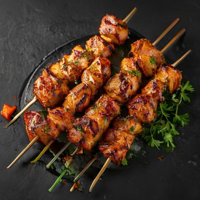 Chicken Tikka Chest