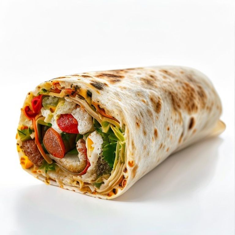 Tortilla Wrap