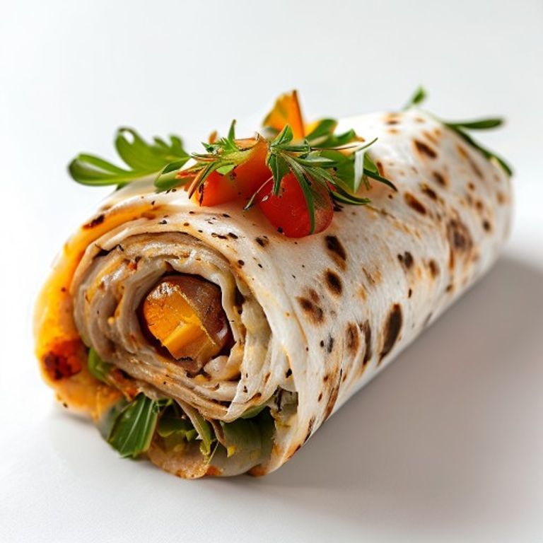 Shapater Wrap