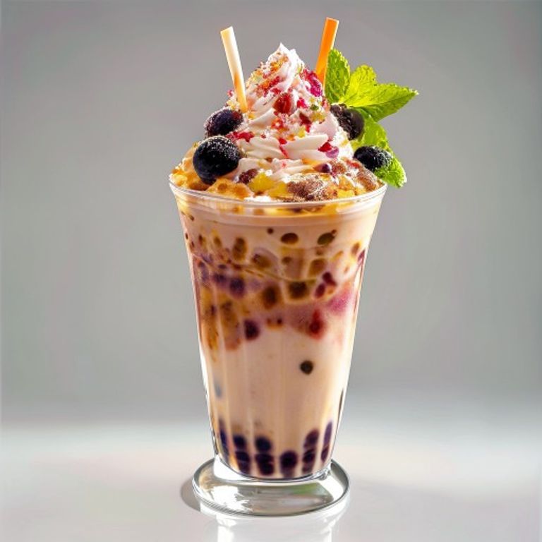 Capital Sp Falooda