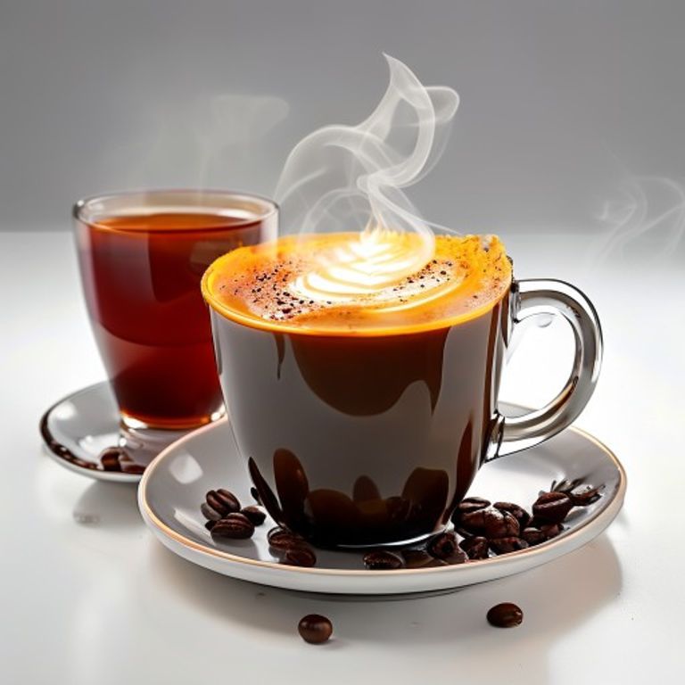 Cold Coffee