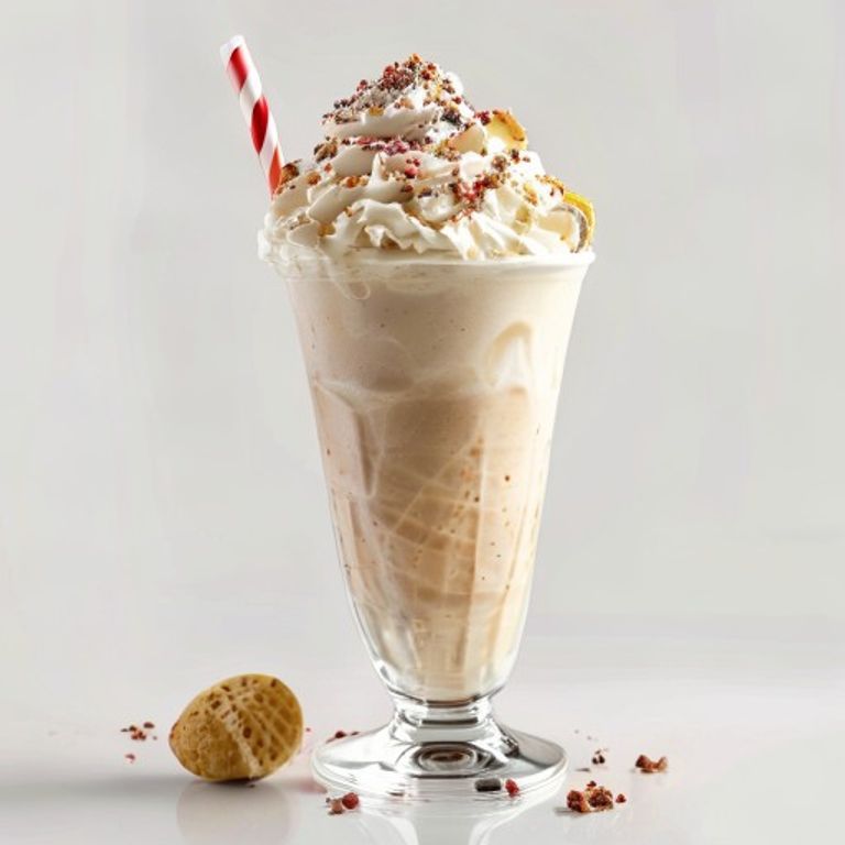 Vanilla Shake