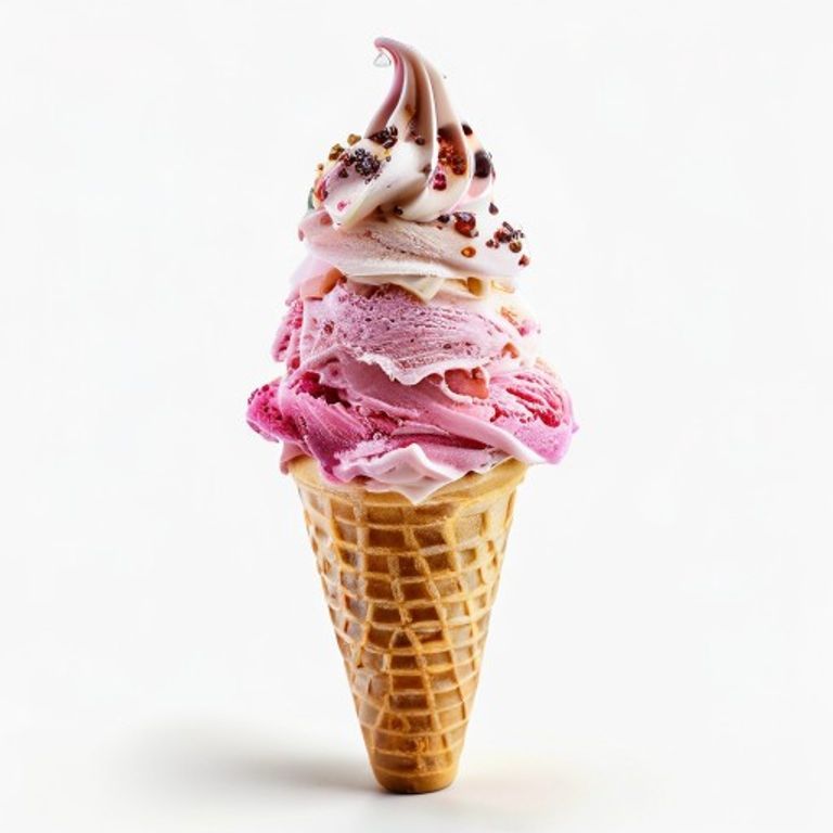 Cone Ice Cream