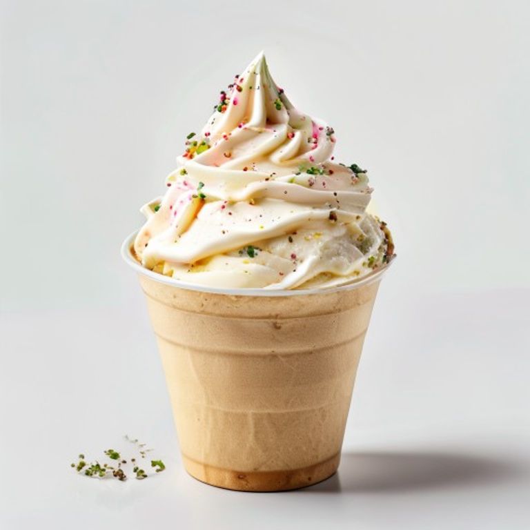 Vanilla Ice Cream