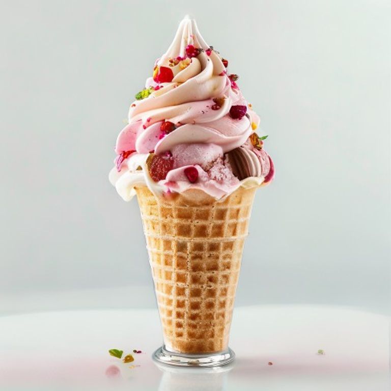 Tuti Frouti Ice Cream