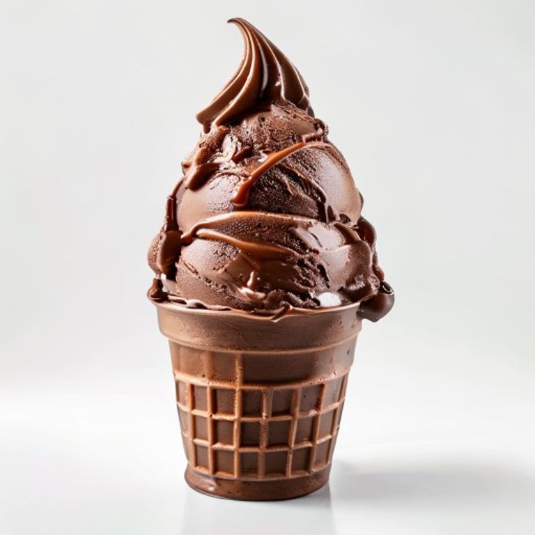 Chocolate Ice Cream