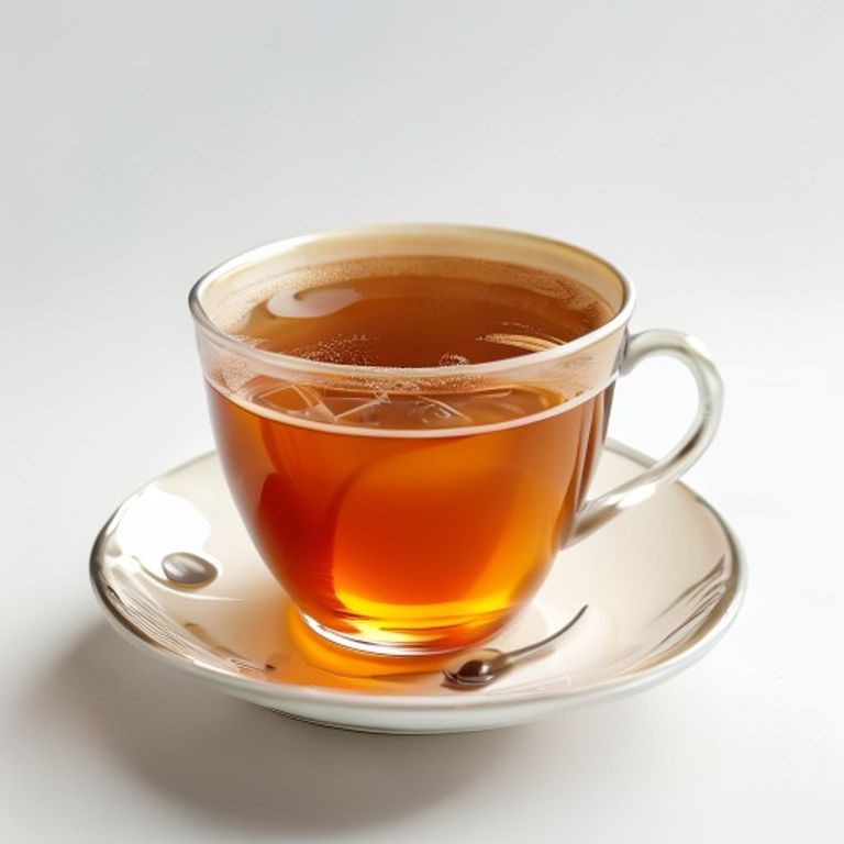 Ginger Tea