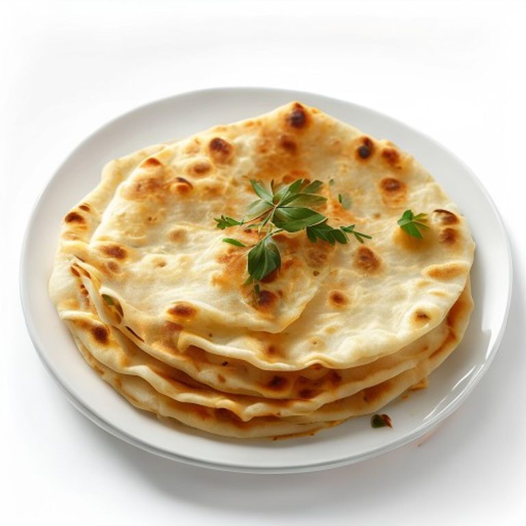 Chicken Paratha
