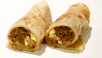 Bihari Wrap