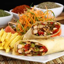Kawabish Wrap