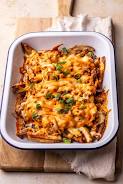 BBQ Loaded Fries